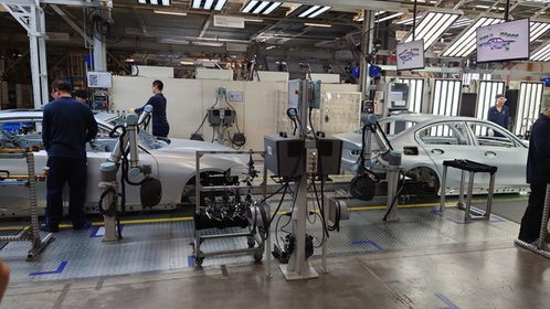 未來(lái)制造業(yè)范例 寶馬2021數(shù)字化工廠體驗(yàn)日展現(xiàn)數(shù)字技術(shù)服務(wù)新高度